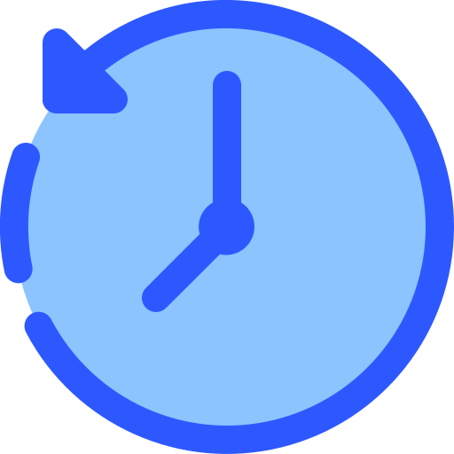 time logo